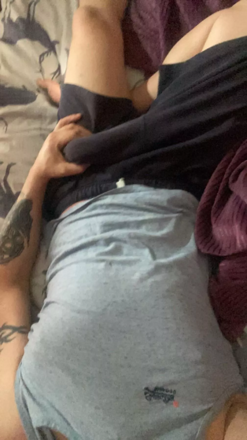 Can you see my softie outline?