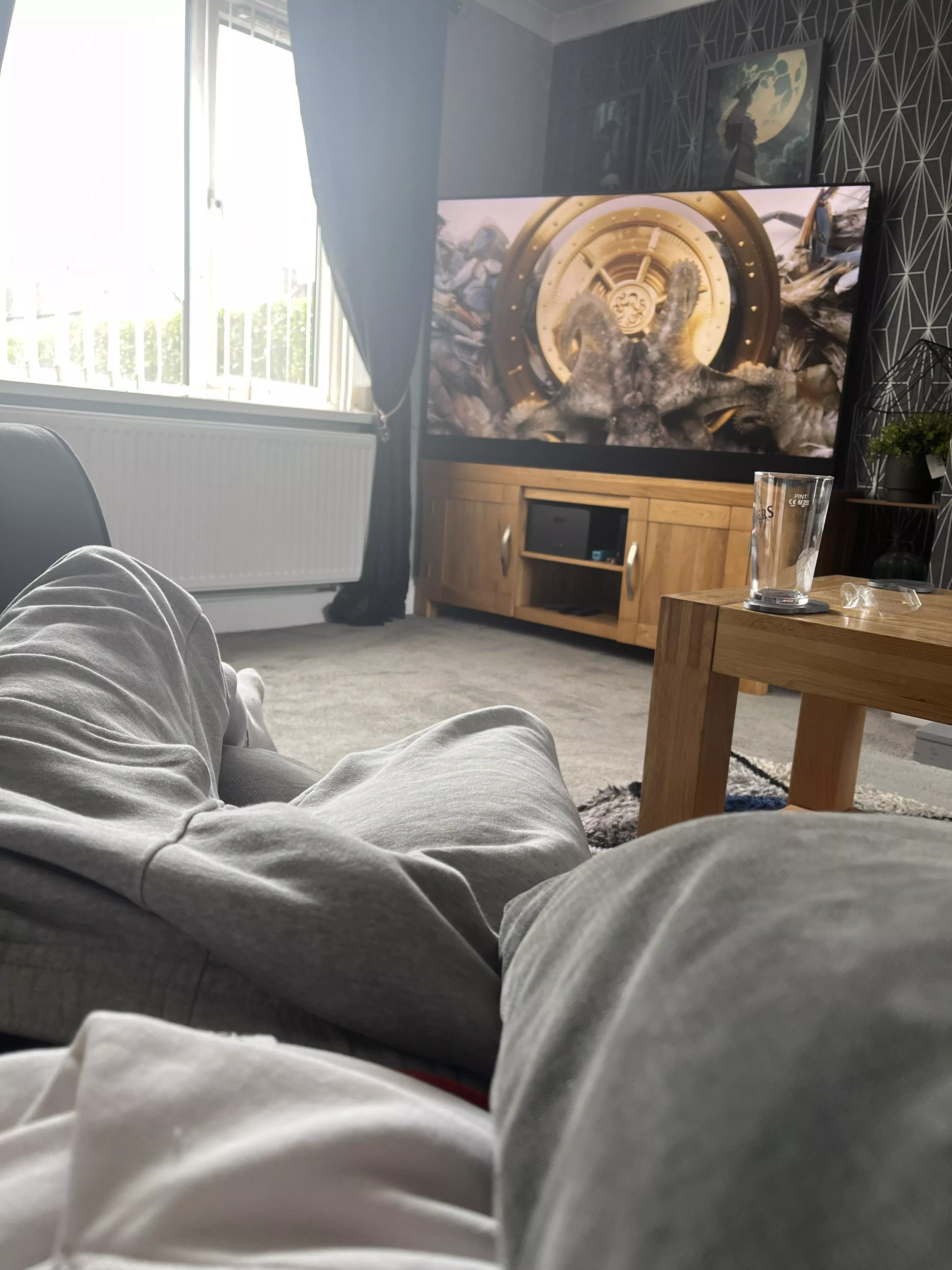 Cant wait for sex buddy to come over who wants to see what we do… 💦