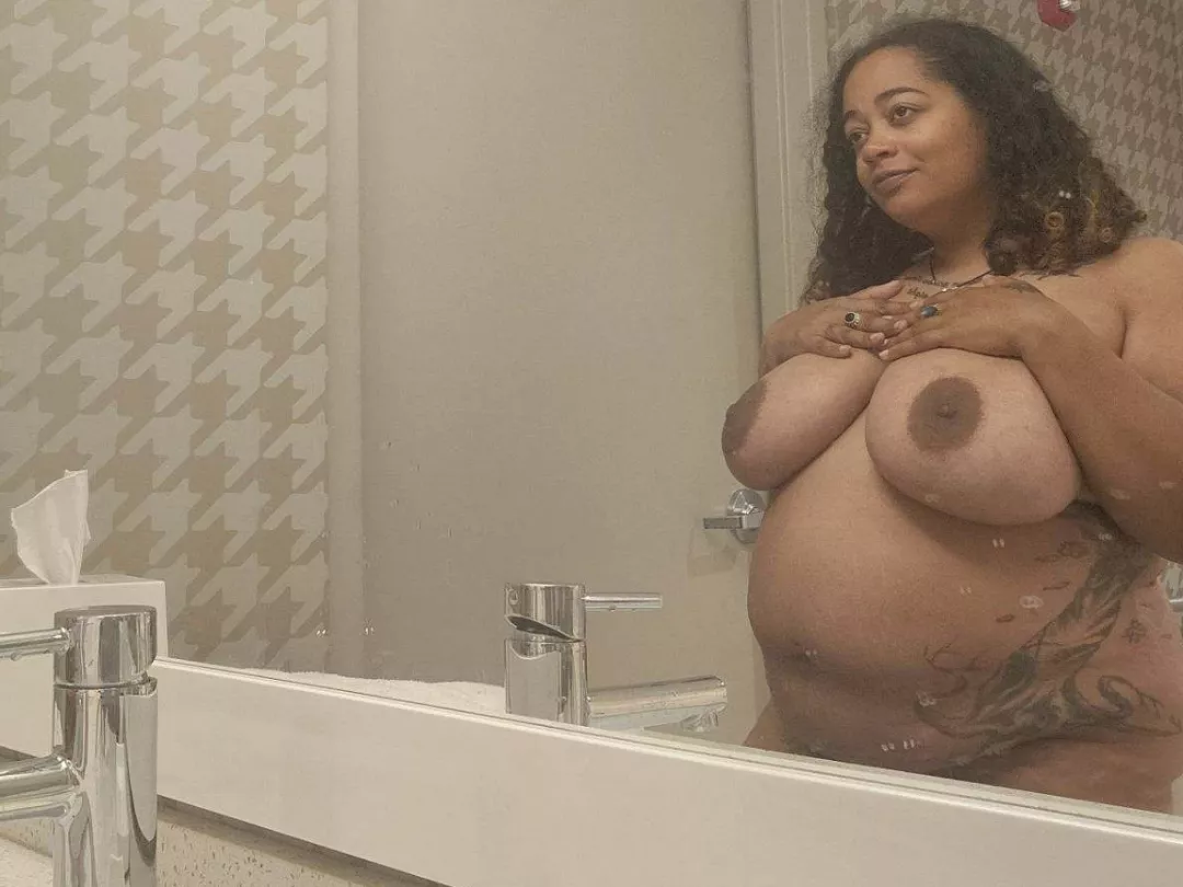 Can't wait to film some real preggo porn for memories 