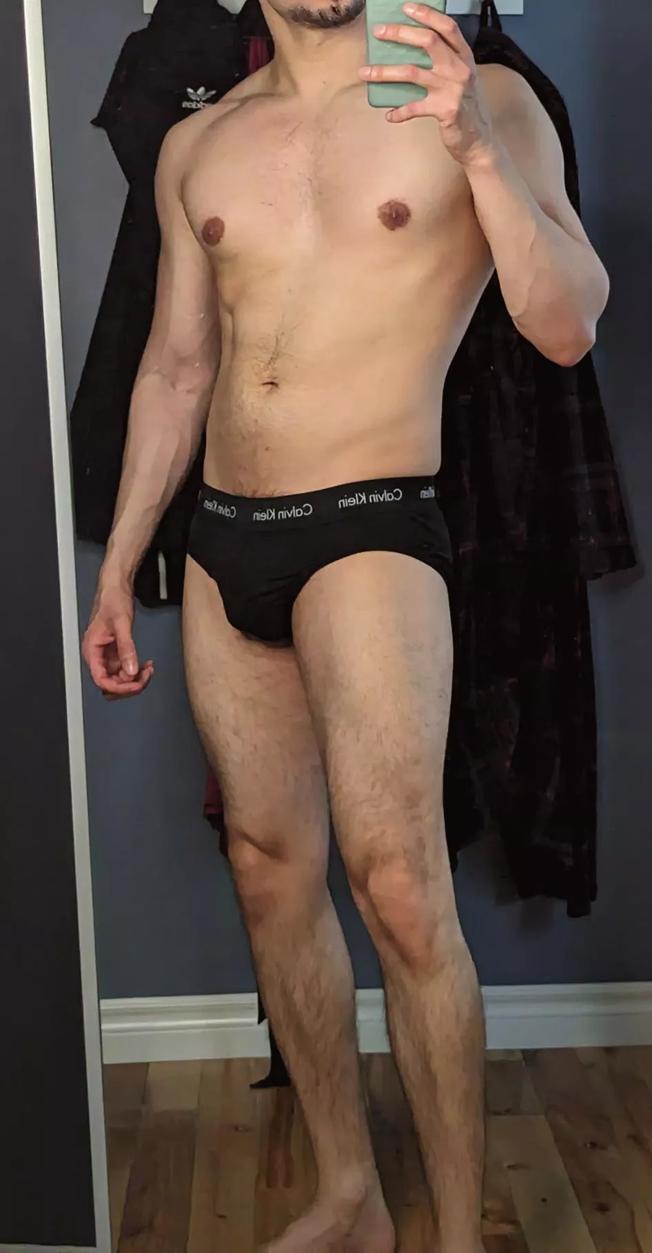 Classic Black Calvins