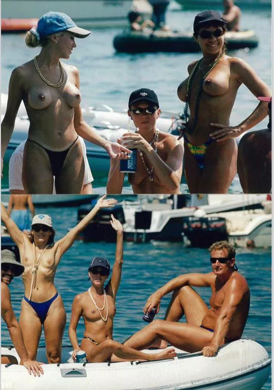 Columbus Day Regatta 2003