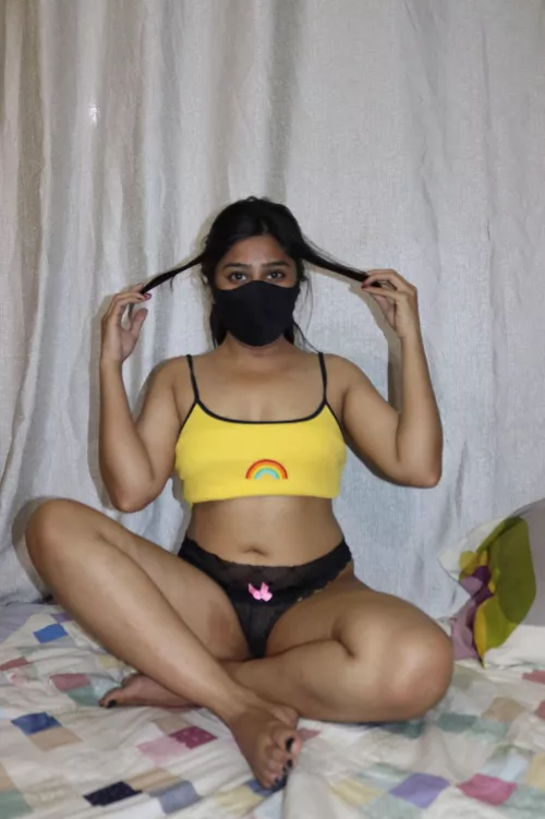 Could need some dick after gym