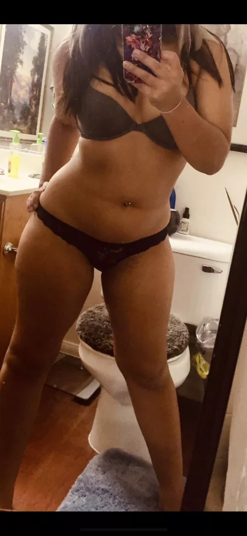 Curious what you girls think of me