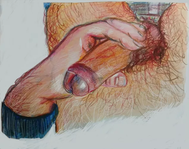 Daddy's Cock ♡, by me 