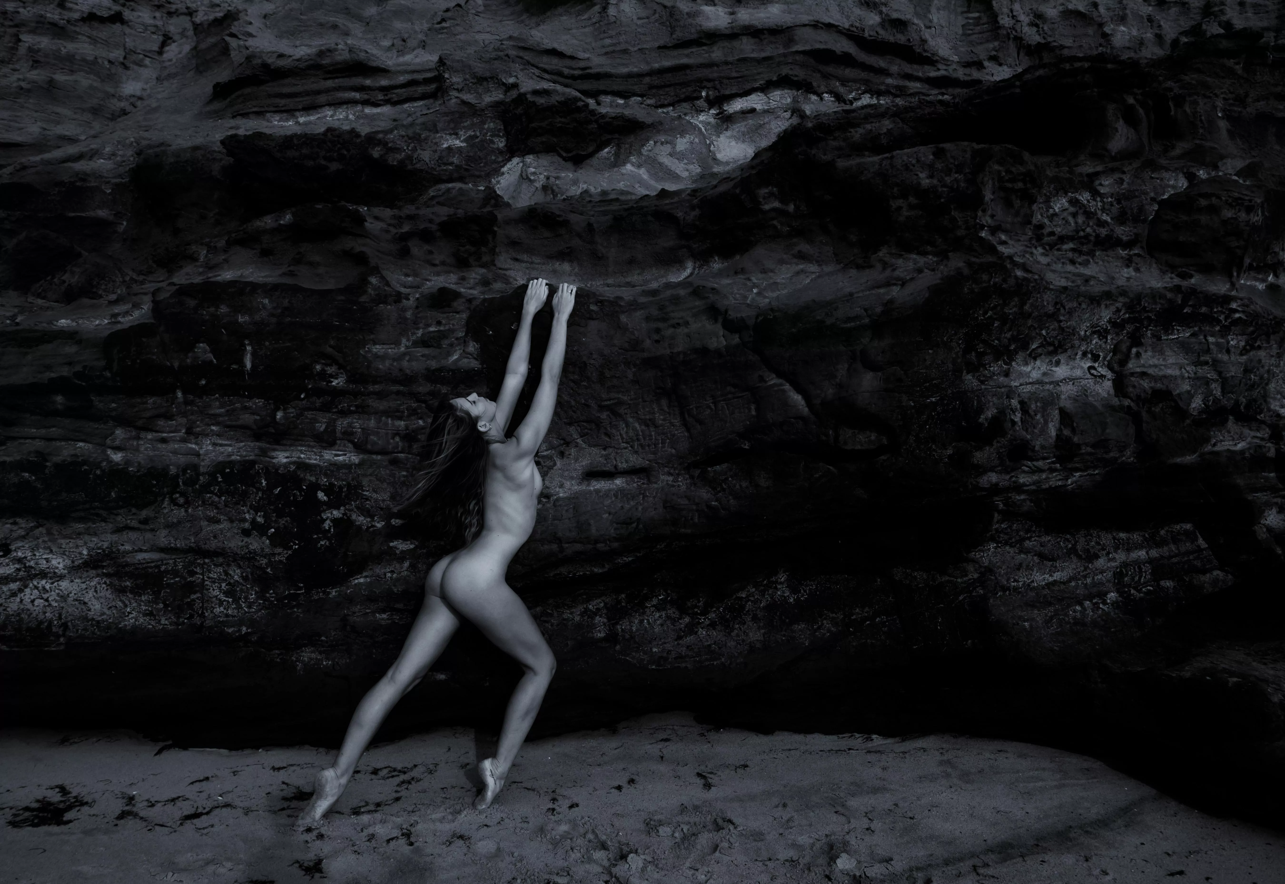 Dancing in nature 📷 shift of focus