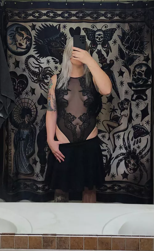 Do body suits count as cute panties?