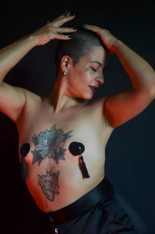 Do u like buzzcut girls?