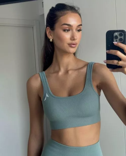 do u like girls who workout? 