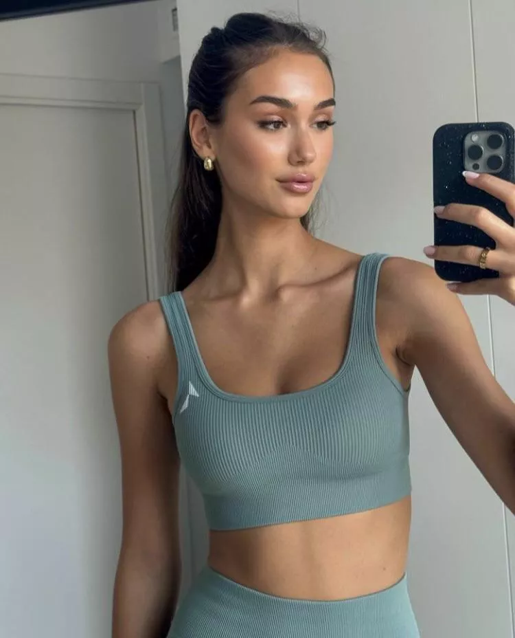 do u like girls who workout? 