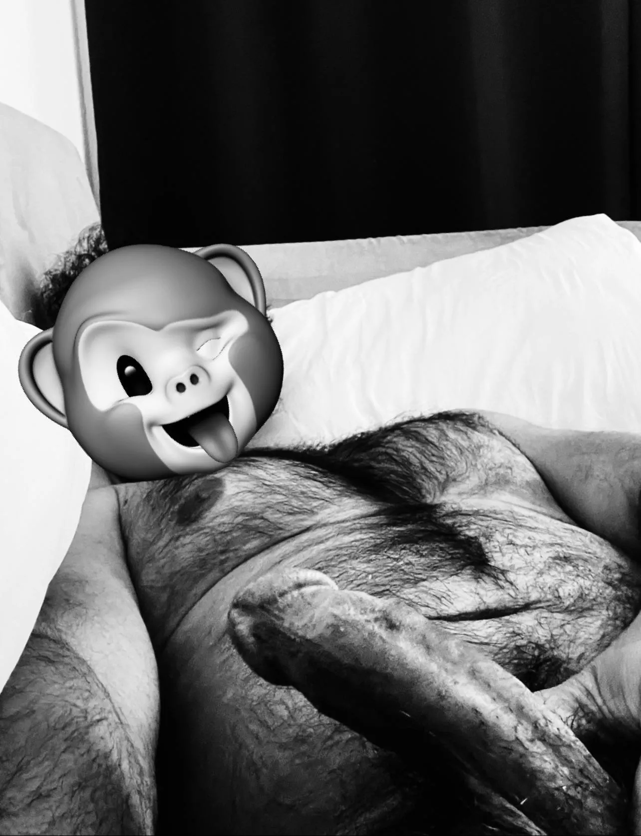 Do you like the view?