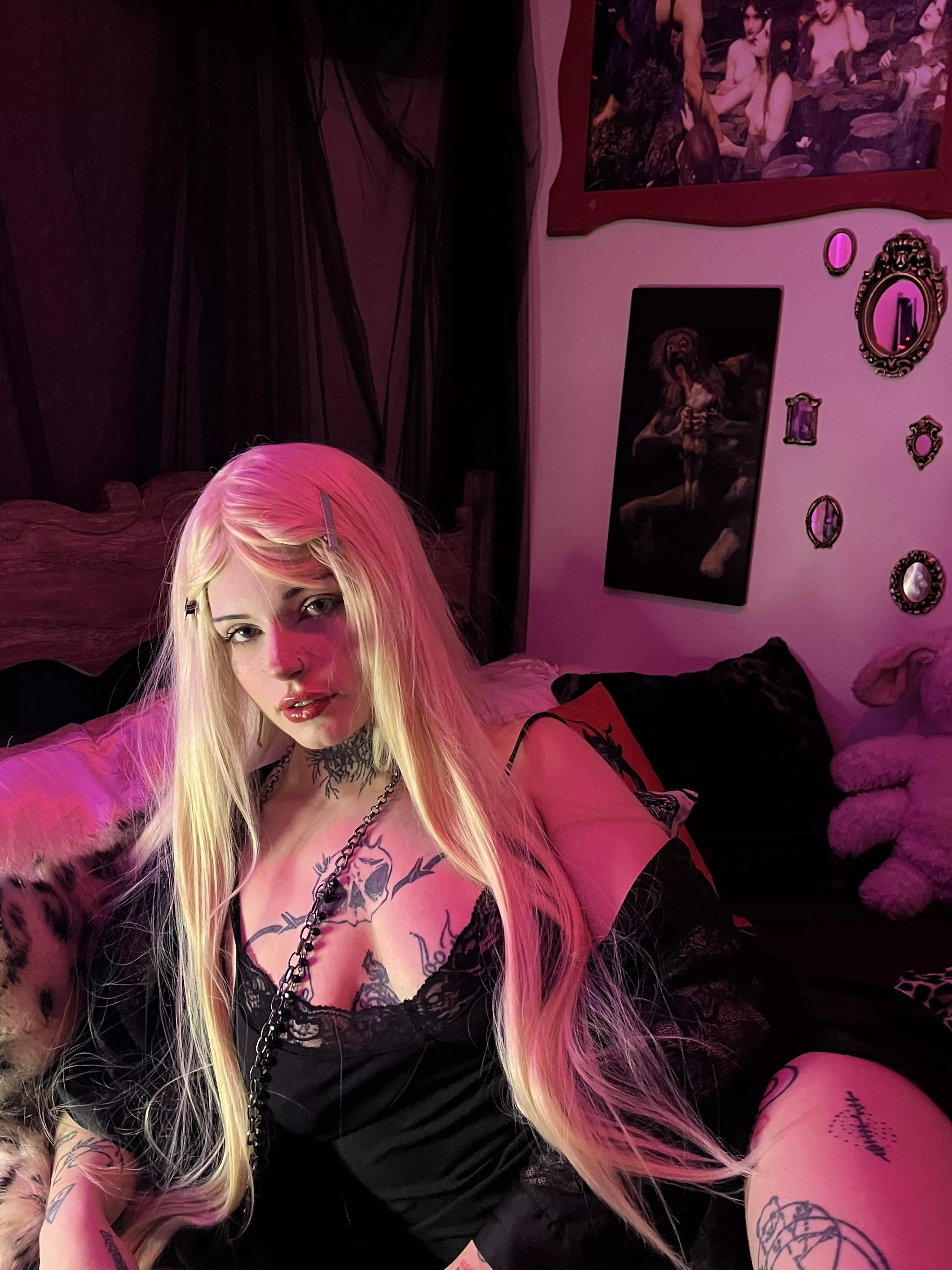 do you think I deserve to be fucked non stop?