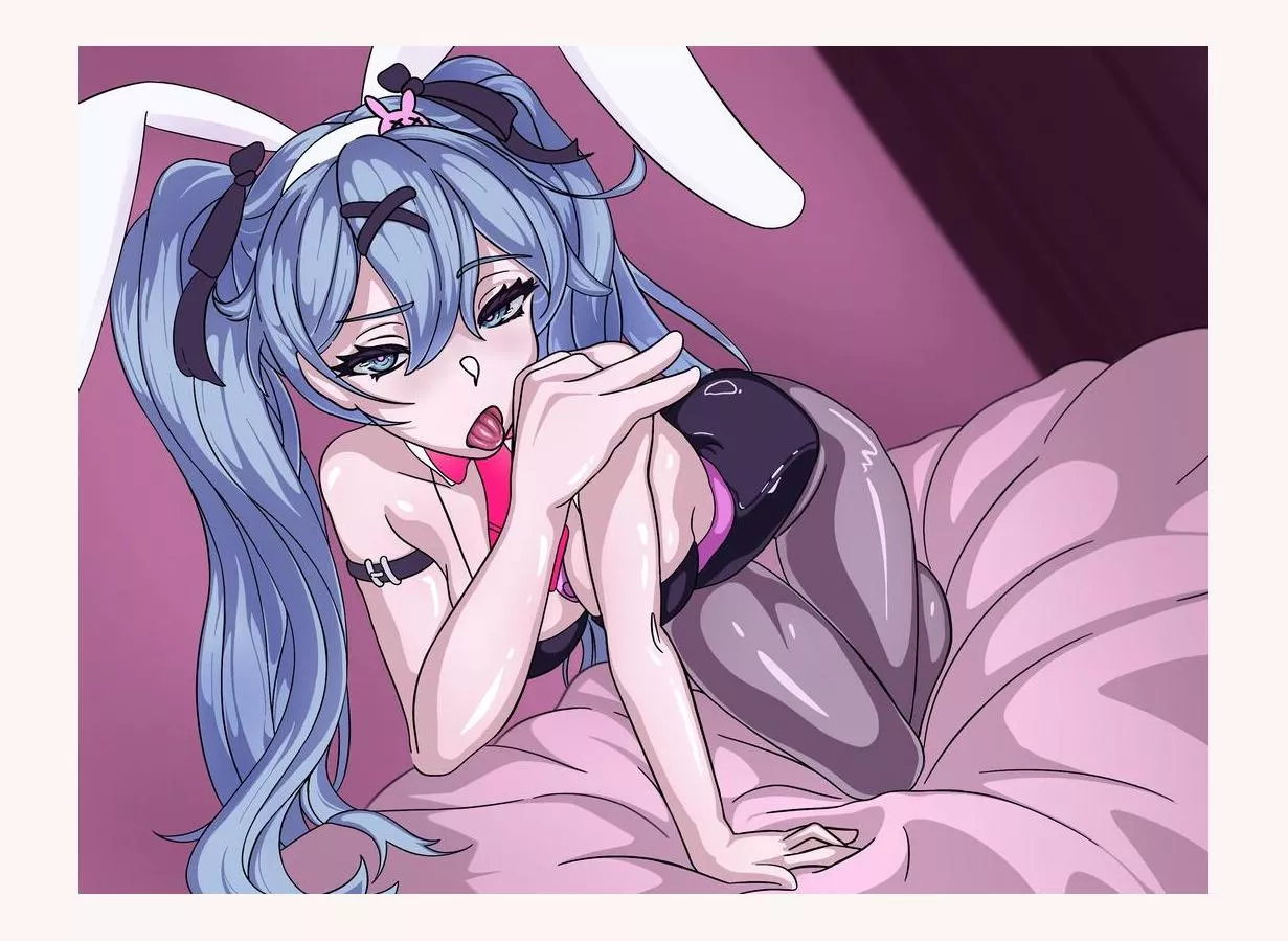 Down the Rabbit Hole (JazzAplles18)