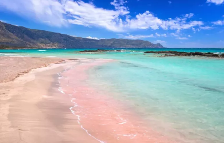 Elafonissi Beach, Greece