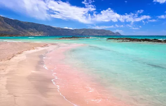 Elafonissi Beach, Greece