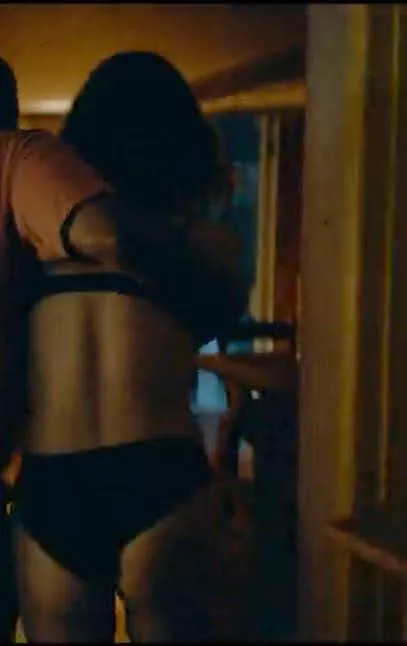 Eliza Gonzalez from 3 body problem 