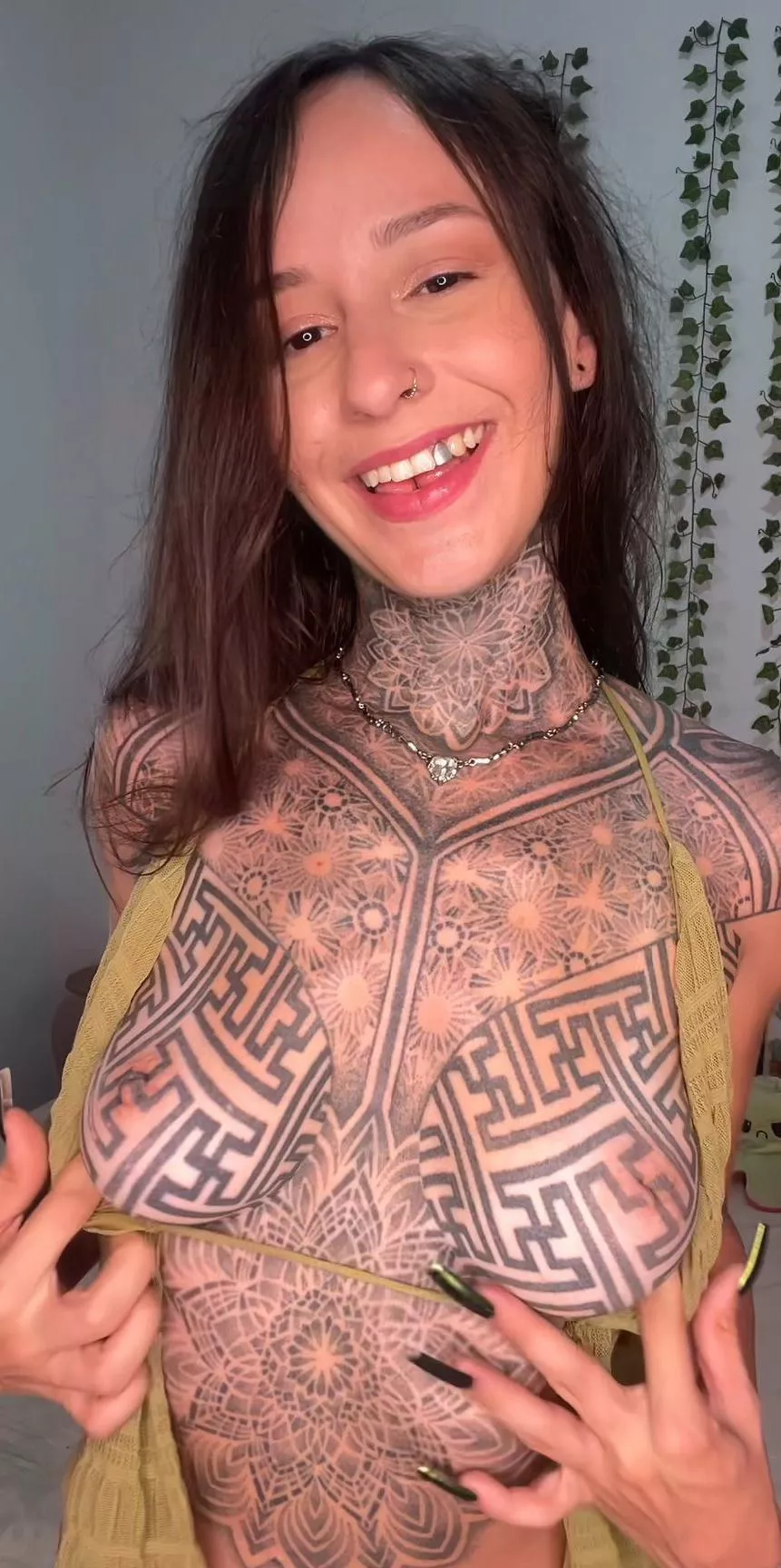 Every thing I do just turns him on.