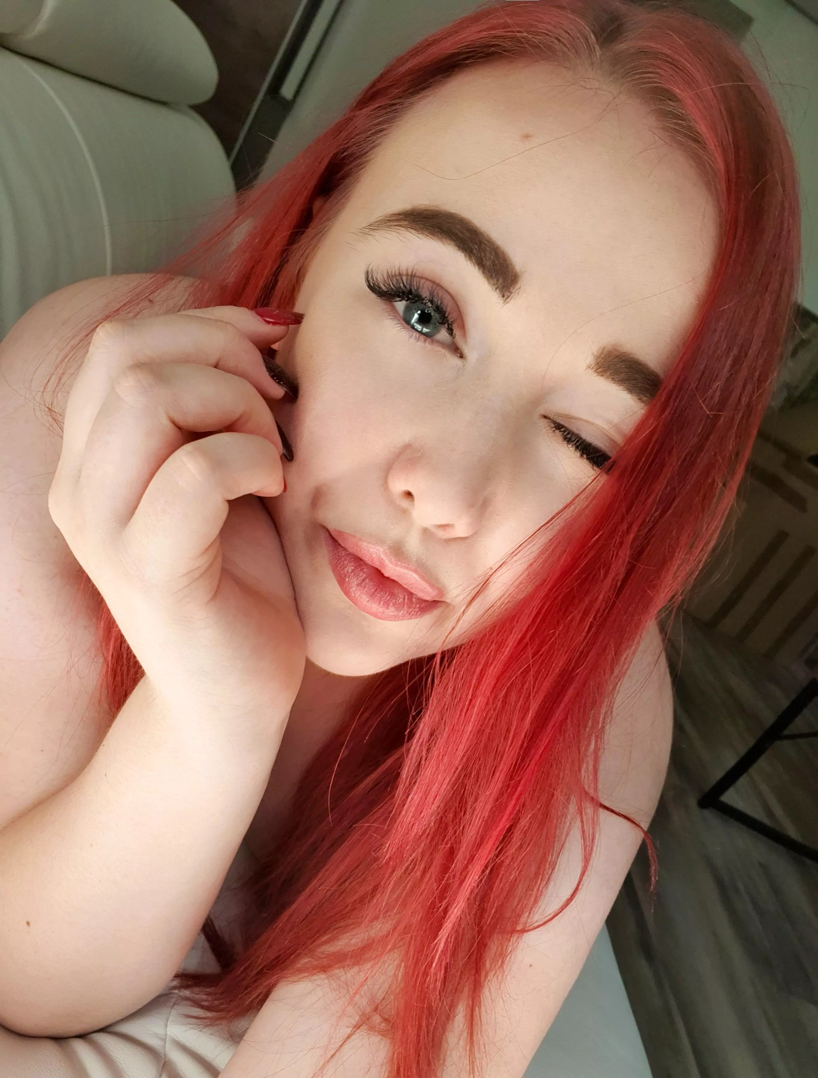 face first or straight to the course