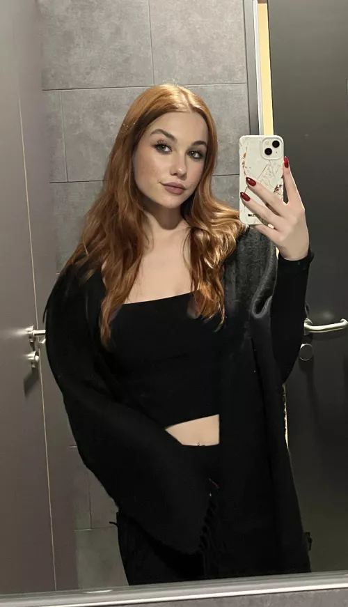 feeeling classy today