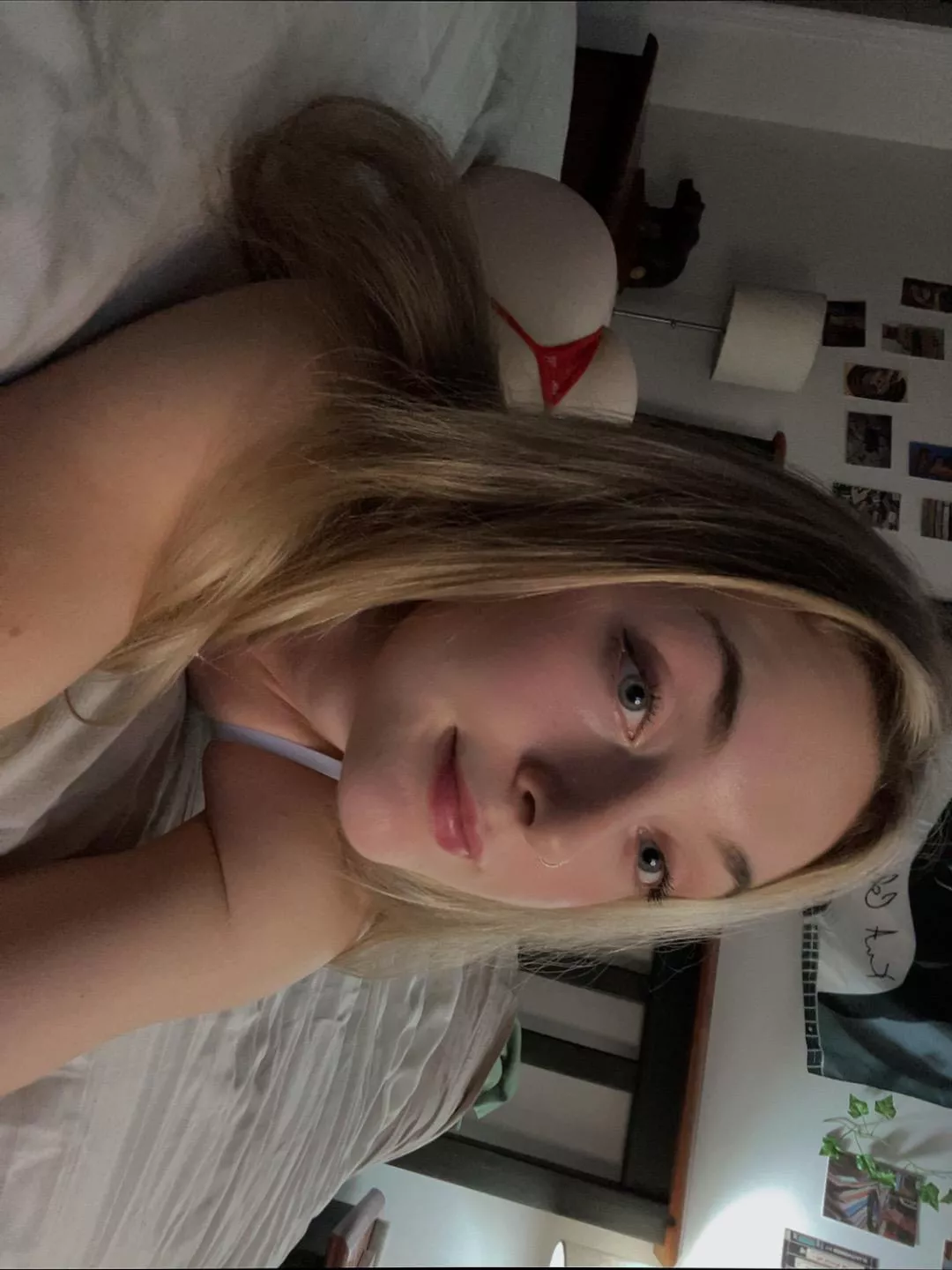 Feeling naughty today