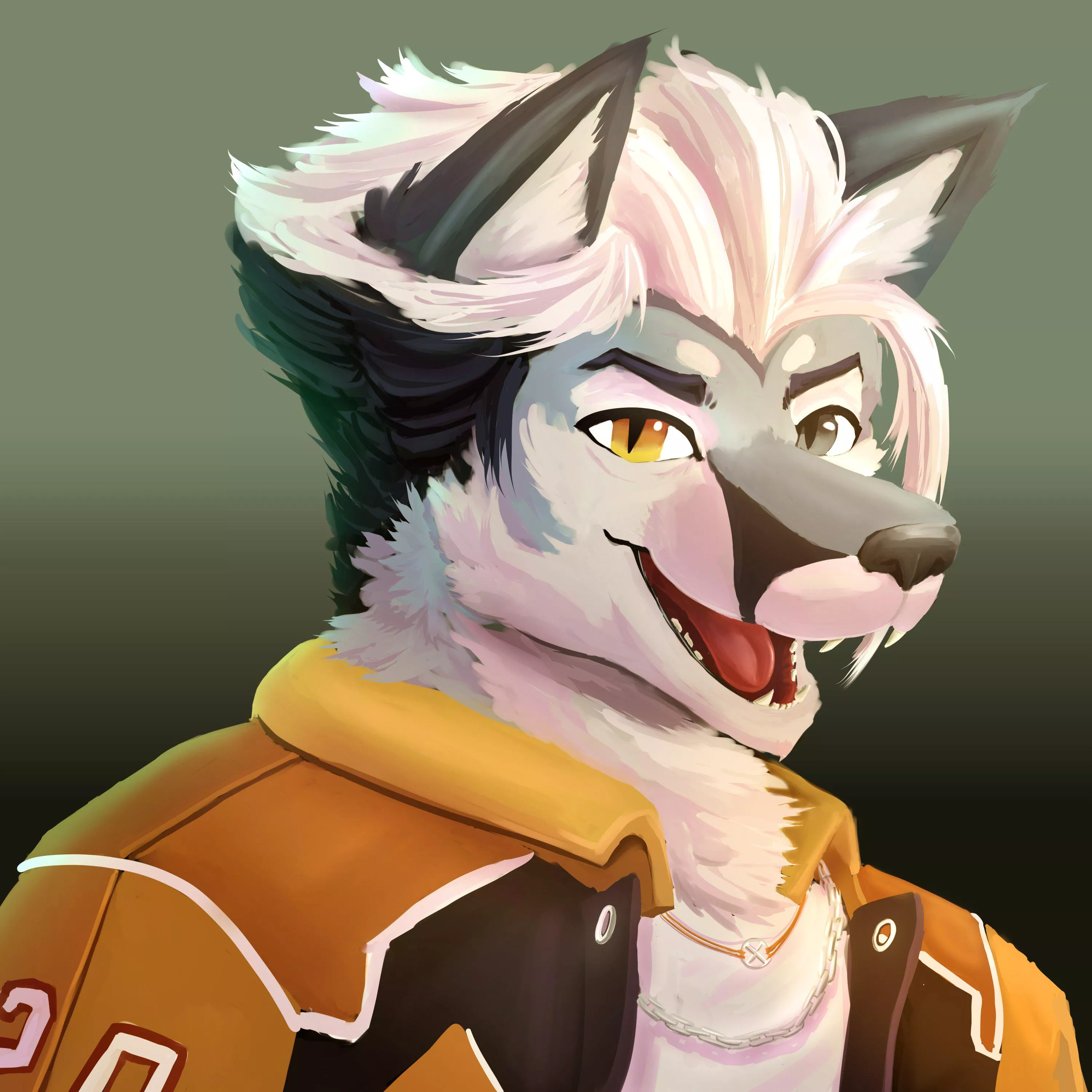 First comm that I did! 