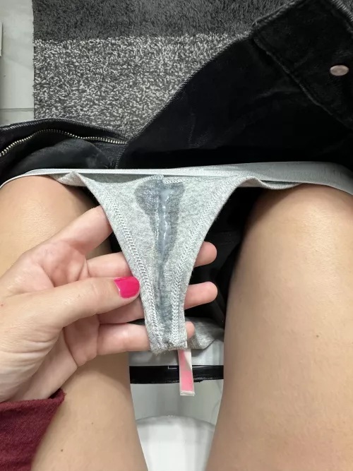 Friday’s make me wet