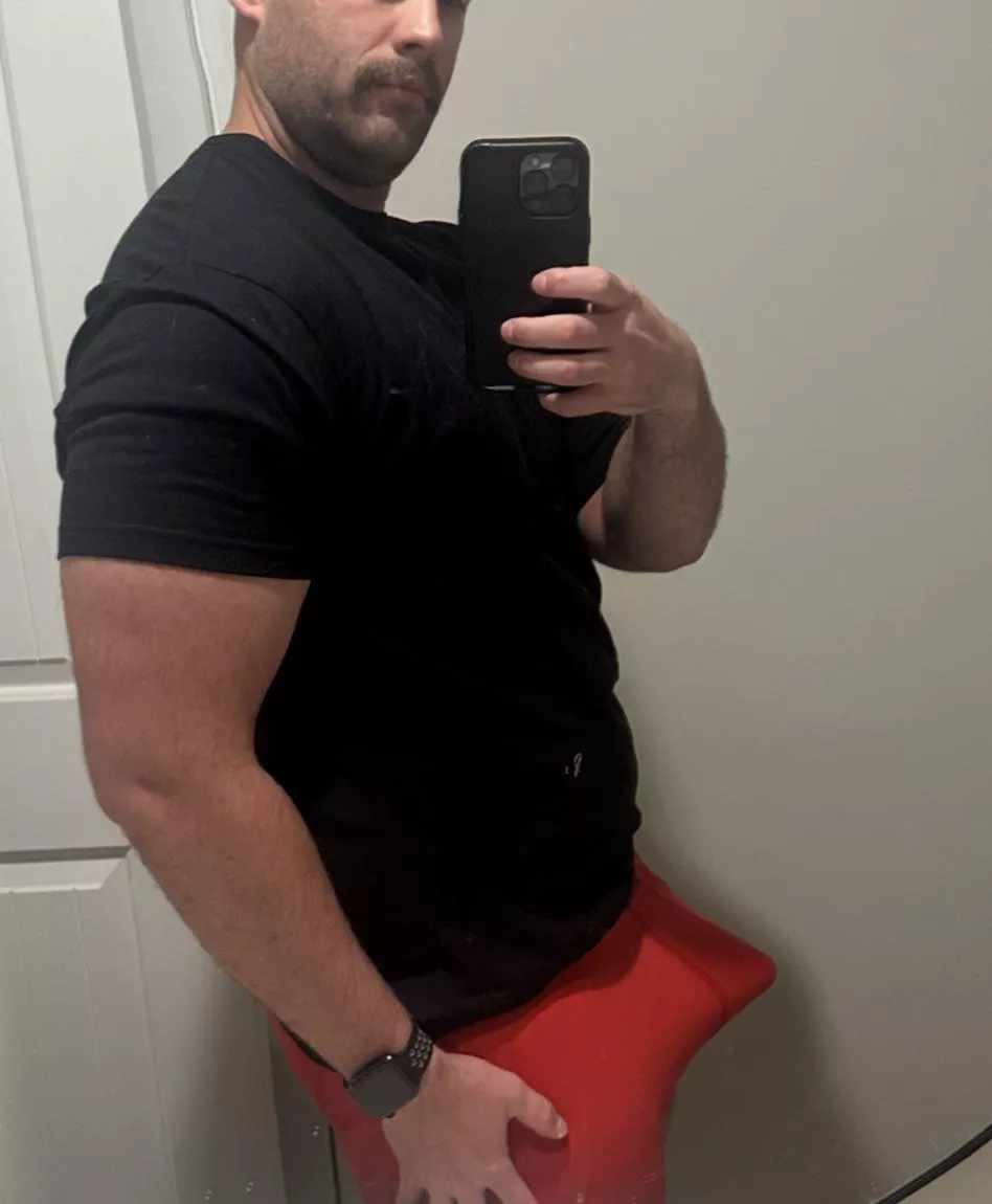 Frisky Friday with a dad sound good?