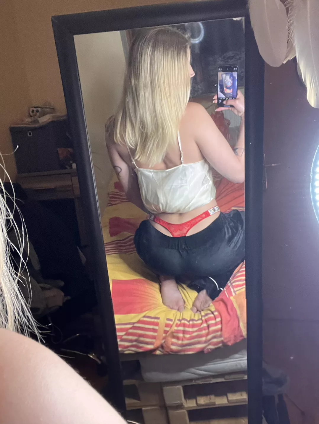 fuck me if im wrong: it is too small