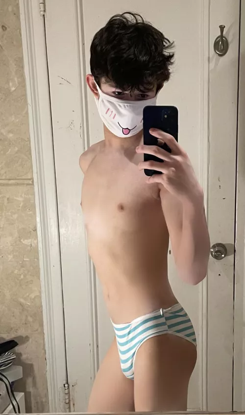 Fuck me until I can’t walk anymore? :3 