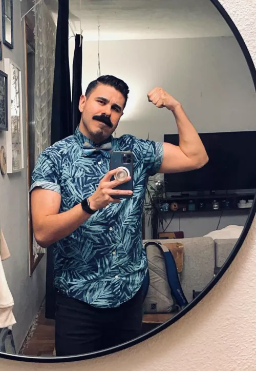 Going out tonight, feelin’ real cute 