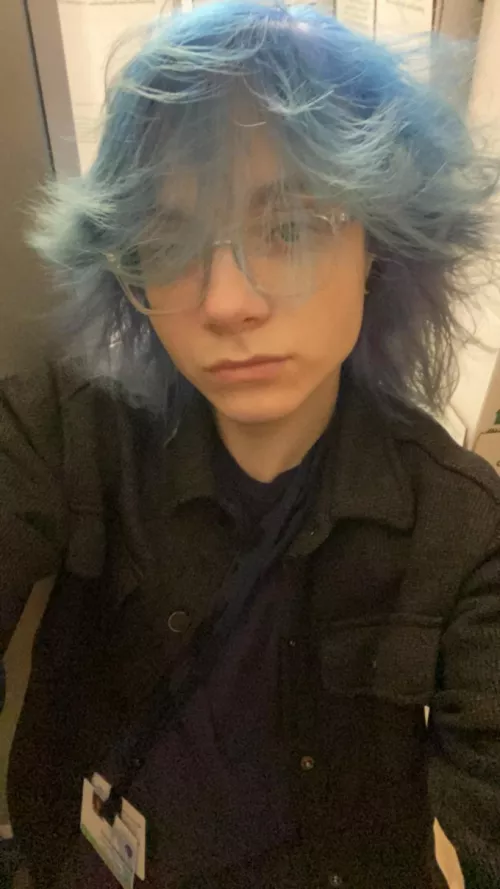 got laid off my job but at least i’m pretty 