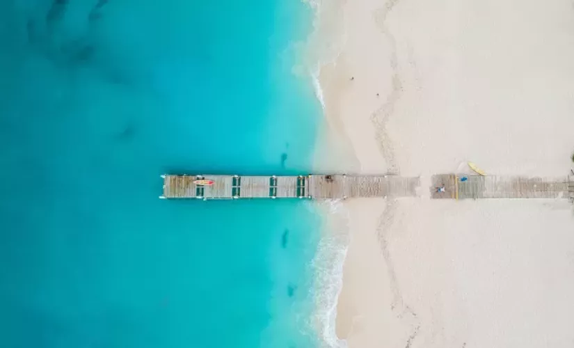Grace Bay Beach, Turks and Caicos