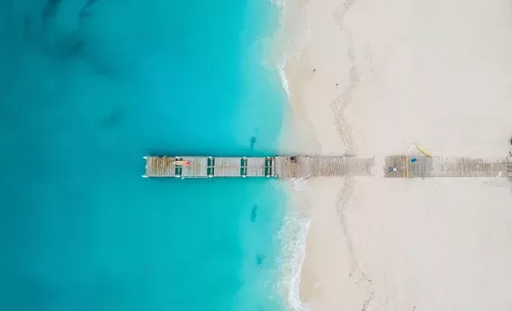 Grace Bay Beach, Turks and Caicos