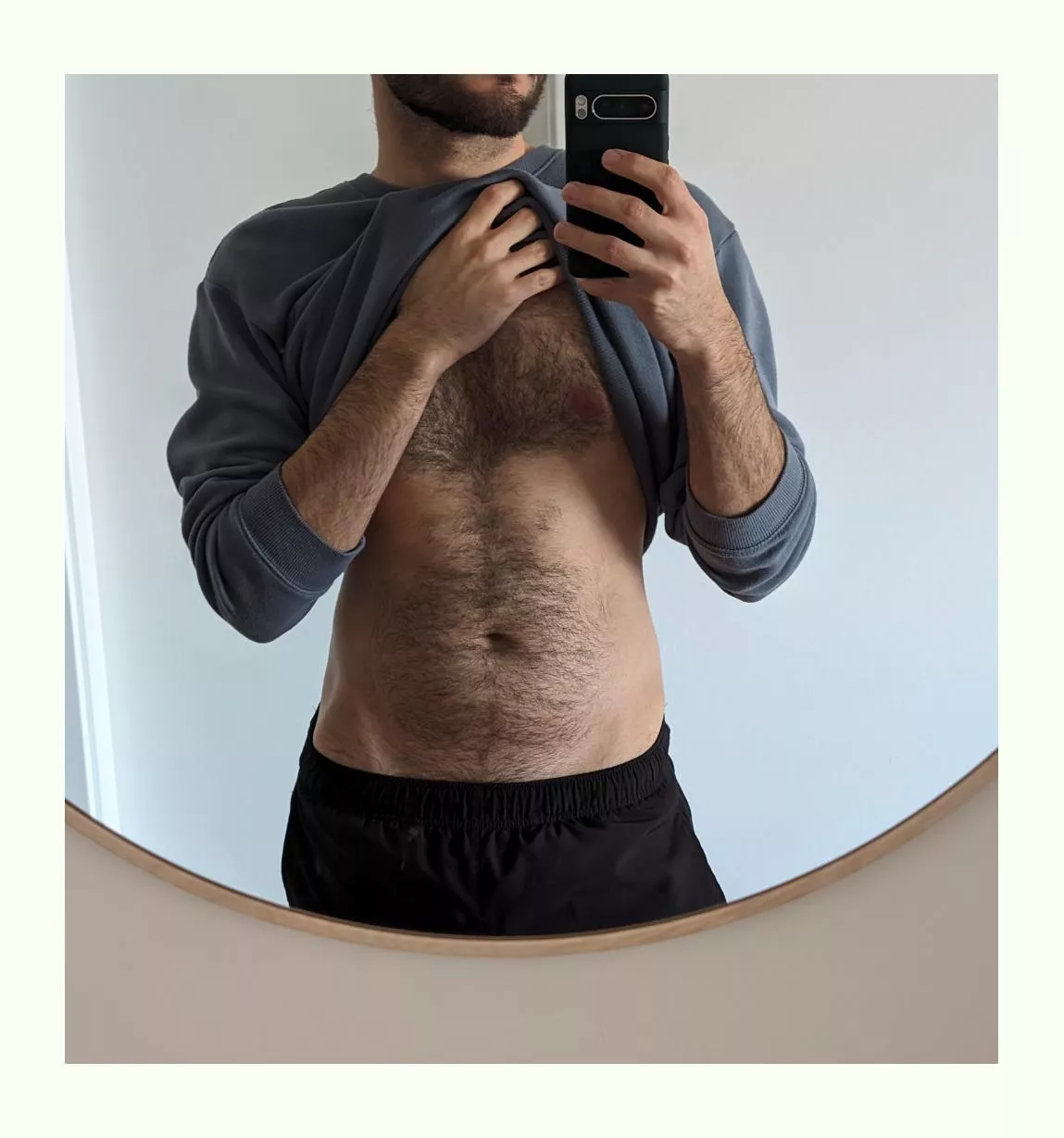 Growinf it out, what do you think?