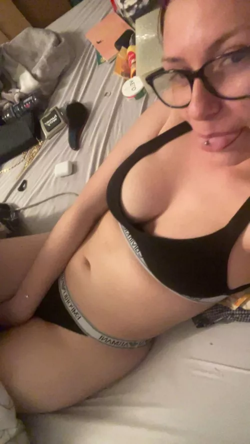 Hade du knullat mig ja eller nej?