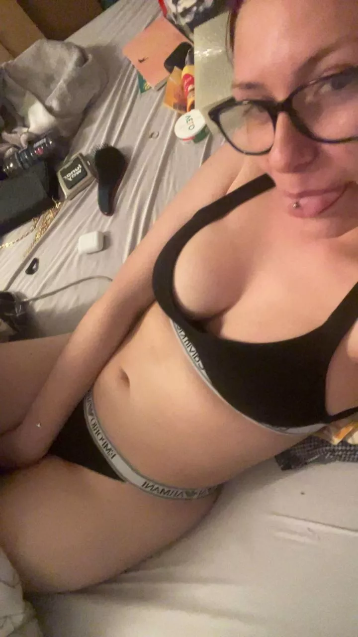 Hade du knullat mig ja eller nej?