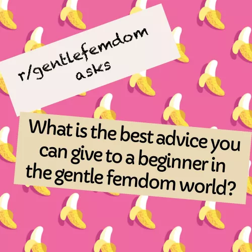 Here's the question of the week!