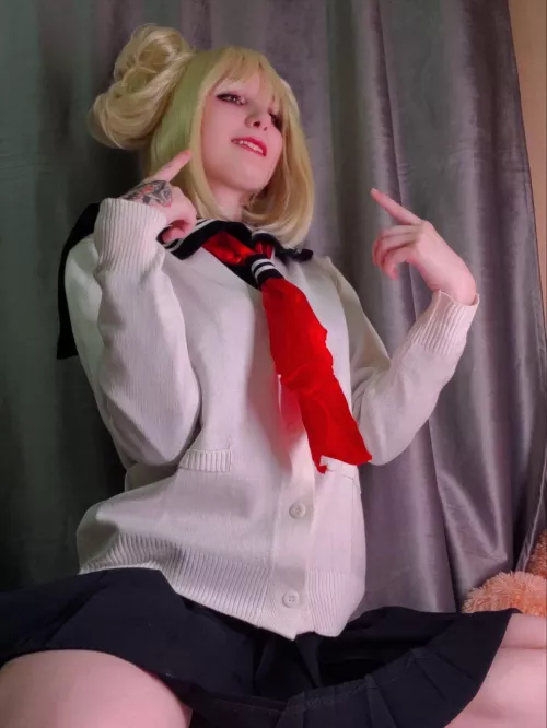 Himiko Toga by Trudy