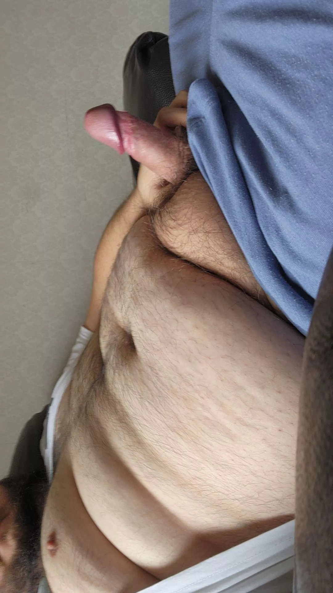 Home alone gets me horny