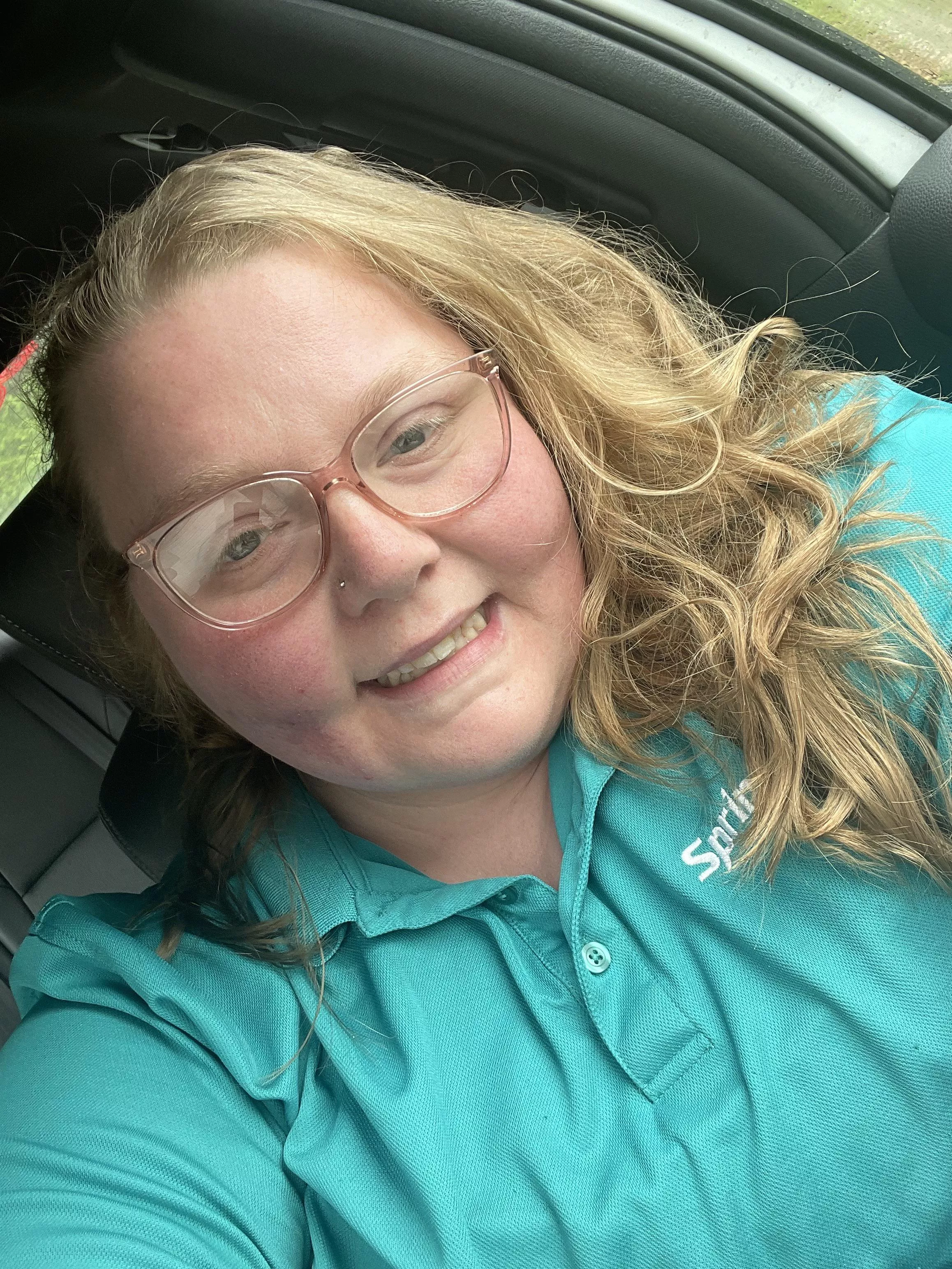 Hope everyone is having a good day!