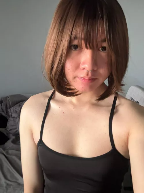 hope im cute enough :>