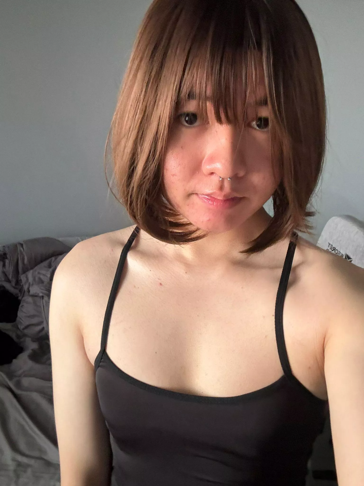 hope im cute enough :>