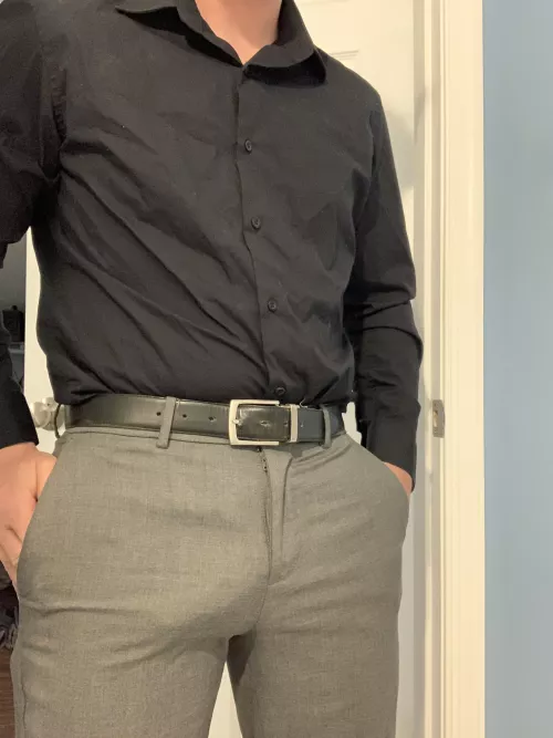 Hope my date will notice