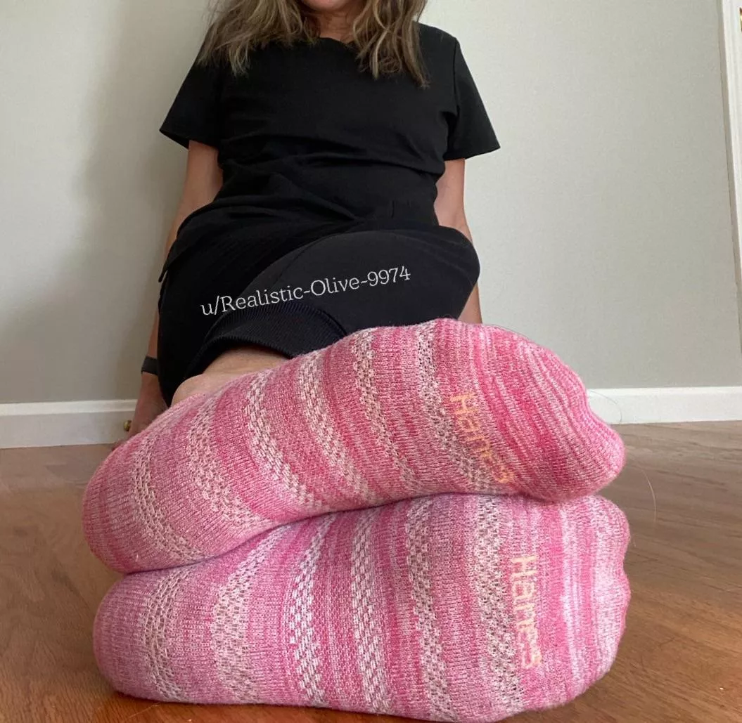 Hope your weekend plans involve worshipping my socks!