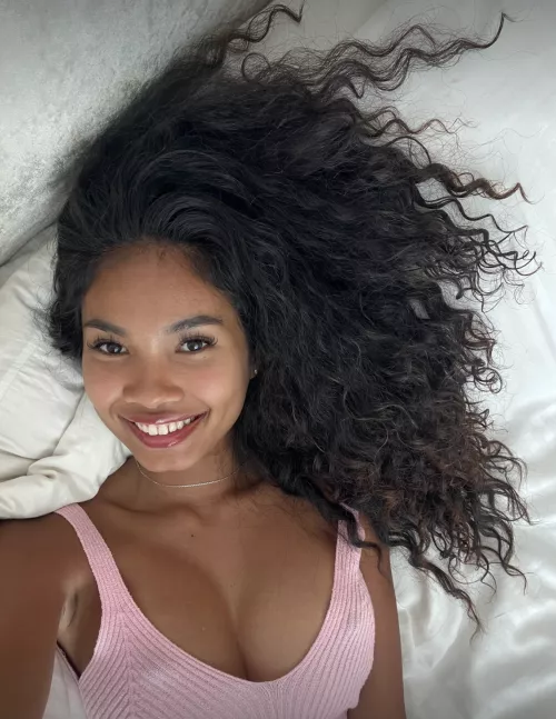 How I look when I'm in love :)