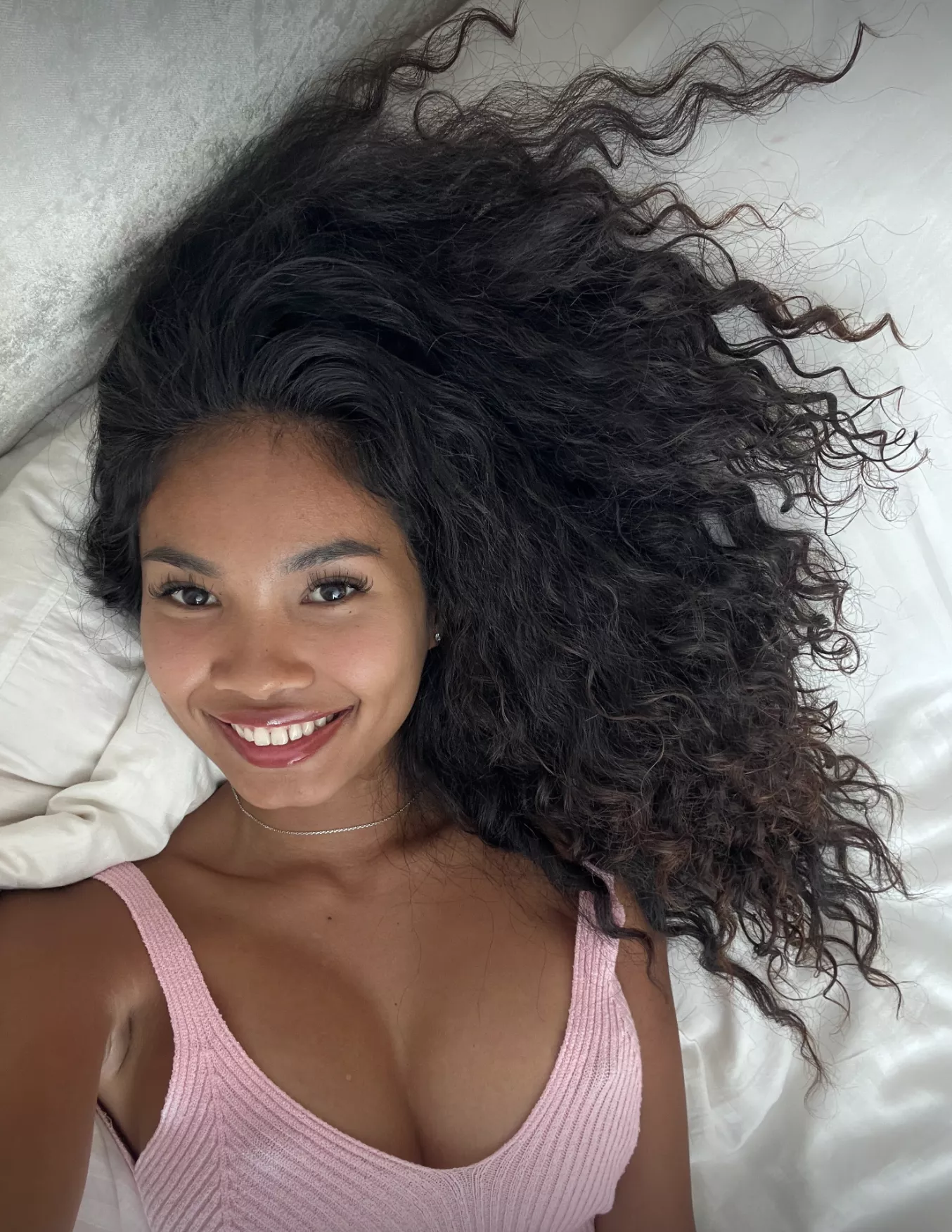 How I look when I'm in love :)