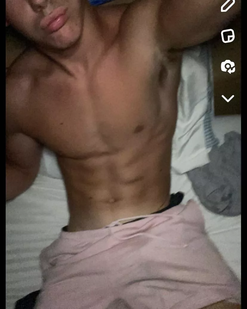 How we feelin…who wants to see more