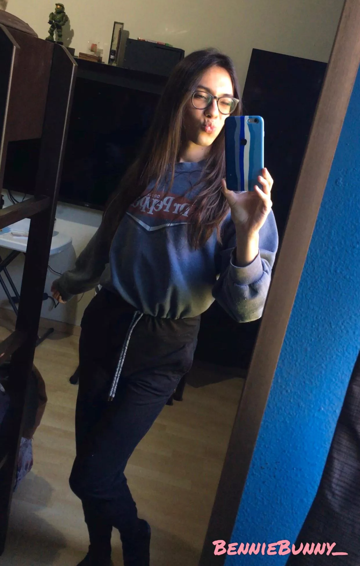 I don’t even know what I have on, but I felt pretty 🥰✨