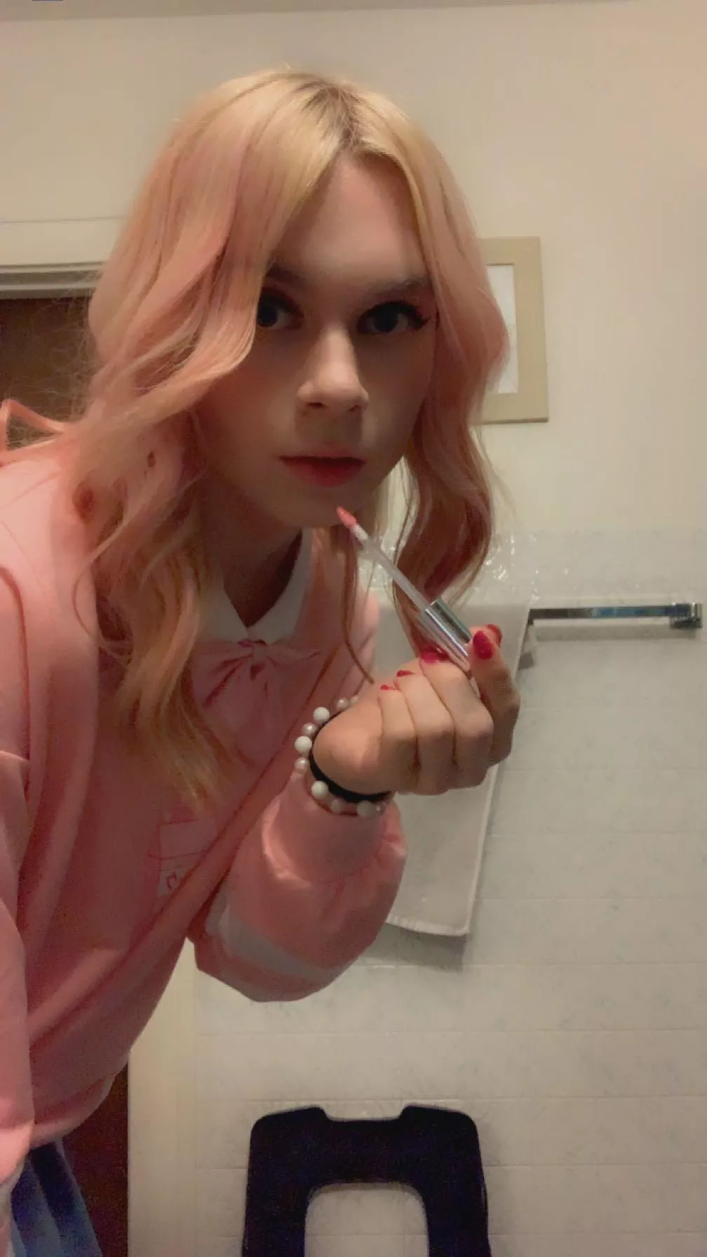 I got my hair done!💕 