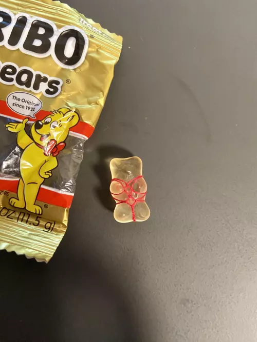 I heard y’all like bondage.