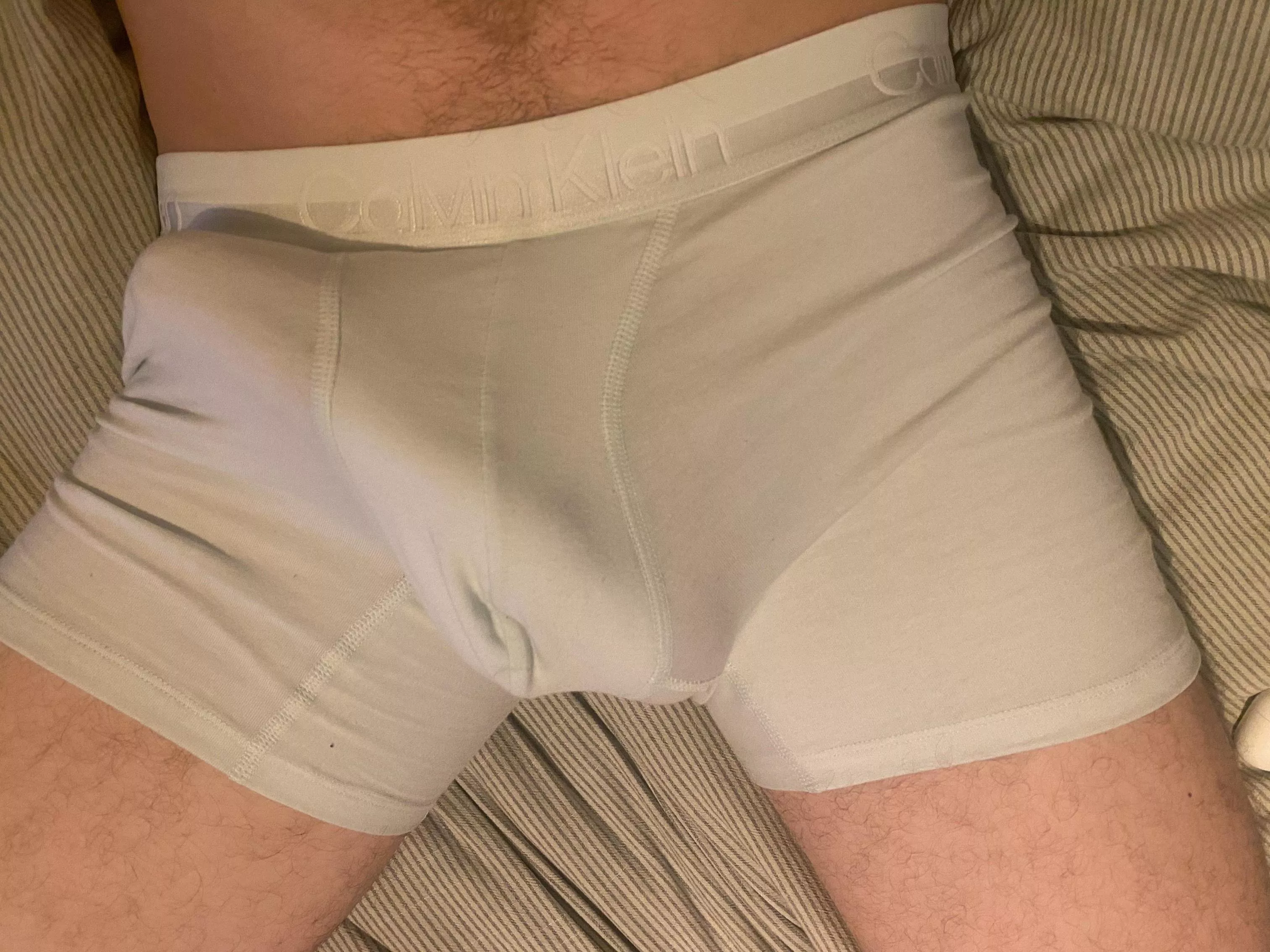 I heard you liked bulges